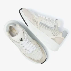 beige via vai lage sneakers vic celia