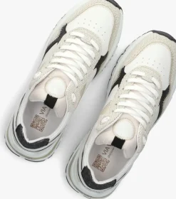 beige via vai lage sneakers liz dulce