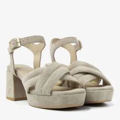 beige via vai sandalen cassia gabriell