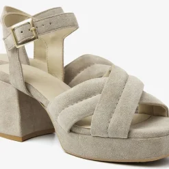 beige via vai sandalen cassia gabriell