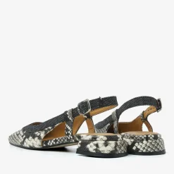 beige via vai sandalen julie xena