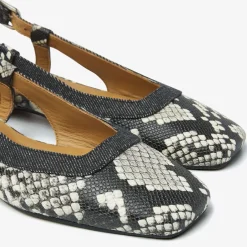 beige via vai sandalen julie xena