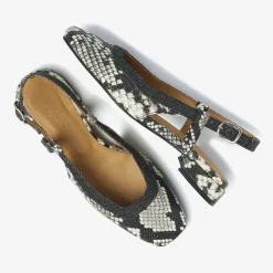 beige via vai sandalen julie xena