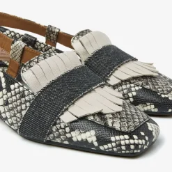 beige via vai sandalen julie lindi