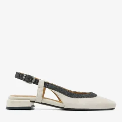 beige via vai sandalen julie xena