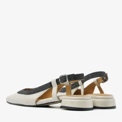 beige via vai sandalen julie xena