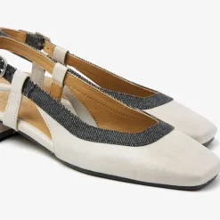 beige via vai sandalen julie xena