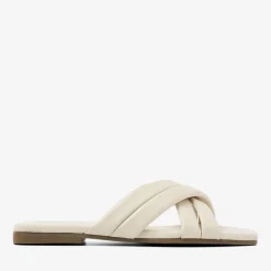 beige via vai slippers kiki lot