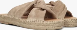 beige via vai slippers mondi luz