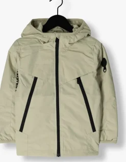 beige vingino jack tolom