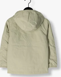 beige vingino jack tolom