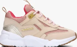 beige vingino lage sneakers odilia
