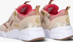 beige vingino lage sneakers odilia