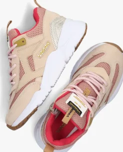 beige vingino lage sneakers odilia