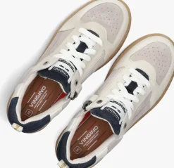 beige vingino lage sneakers vin825112