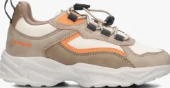 beige vingino lage sneakers vin825184