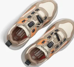 beige vingino lage sneakers vin825184