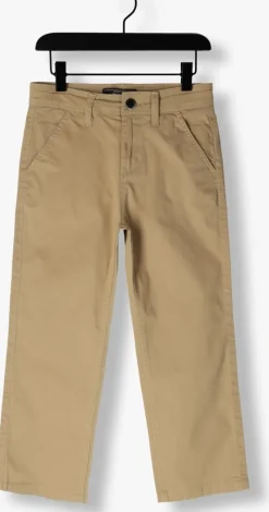 beige vingino pantalon livigno