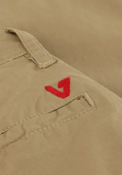 beige vingino pantalon livigno