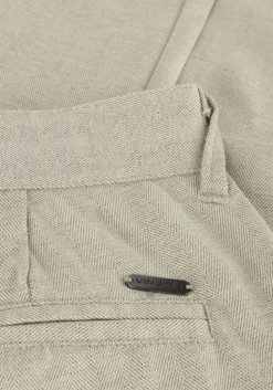 beige vingino pantalon shore