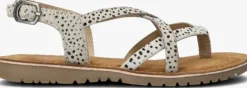 beige vingino sandalen coco