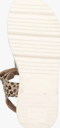 beige vingino sandalen vin825402