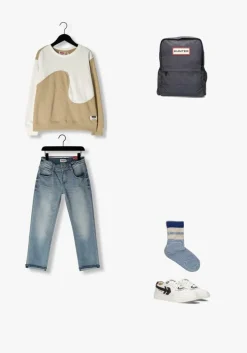 beige vingino sweater nirano