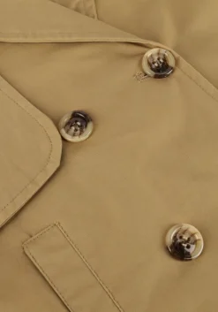 beige vingino trenchcoats trenny