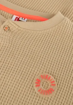 beige vingino t-shirt haf