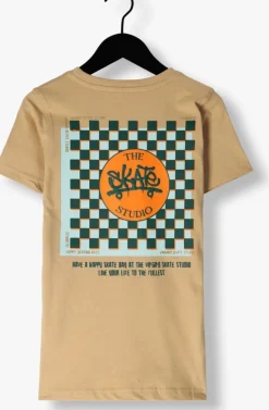 beige vingino t-shirt hanyi