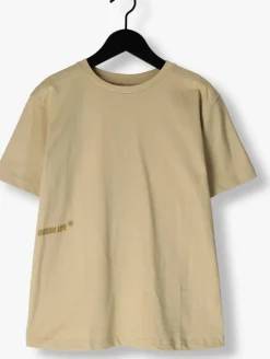 beige vingino t-shirt hocean