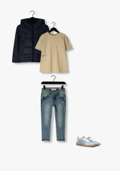 beige vingino t-shirt hocean