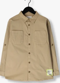 beige vingino t-shirt lex