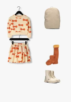 beige vingino veterboots jennifer