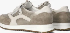 beige waldlaufer lage sneakers vicky