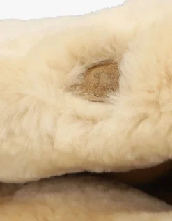 beige warmbat hoed jaylene hat