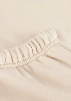 beige withblack korte broek wbltindra shorts