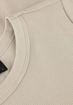 beige withblack t-shirt wbllullu ss tee