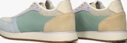 beige woden lage sneakers ronja
