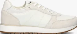 beige woden lage sneakers ronja