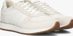 beige woden lage sneakers ronja