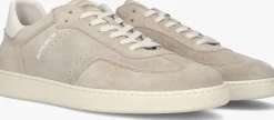 beige woolrich lage sneakers swing court manh