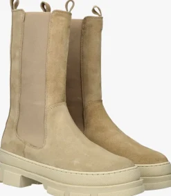 beige wysh chelsea boots anna