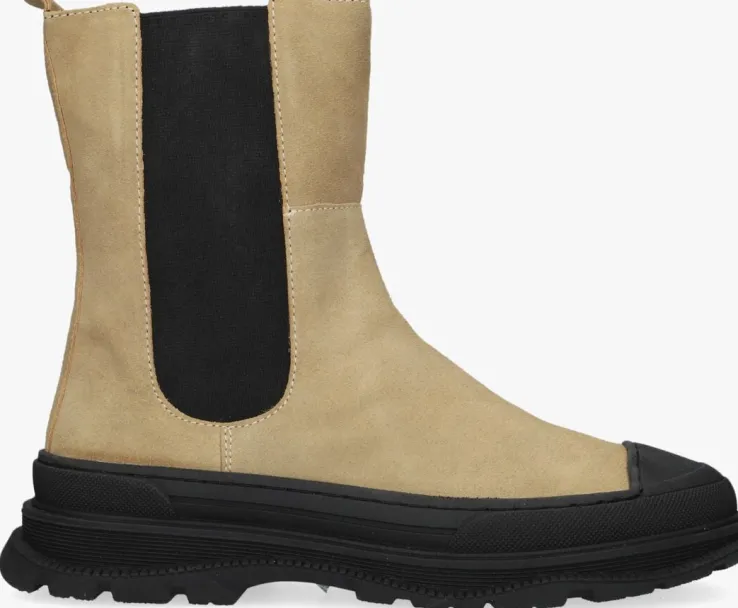 beige wysh chelsea boots camila
