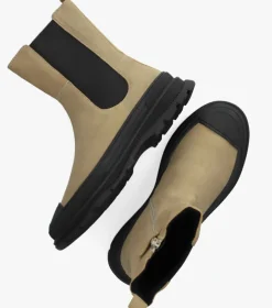 beige wysh chelsea boots camila