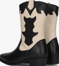 beige wysh cowboylaarzen nolia