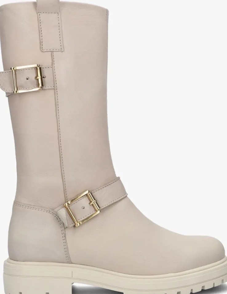 beige wysh laarzen emily