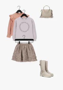 beige wysh laarzen emily