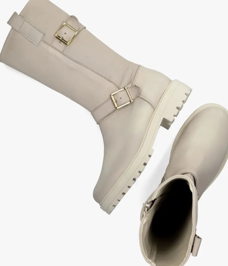 beige wysh laarzen emily