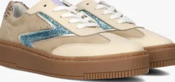 beige wysh lage sneakers dasha